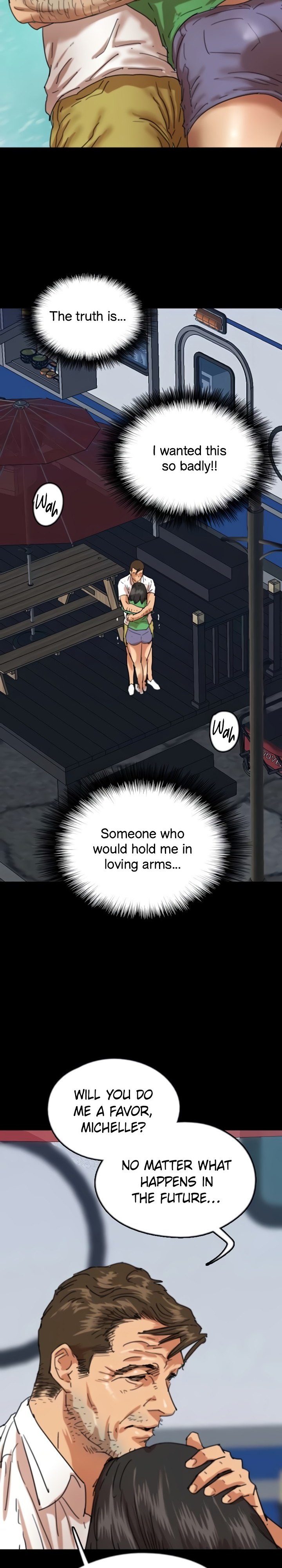 Benefactor’s Daughters Chapter 79