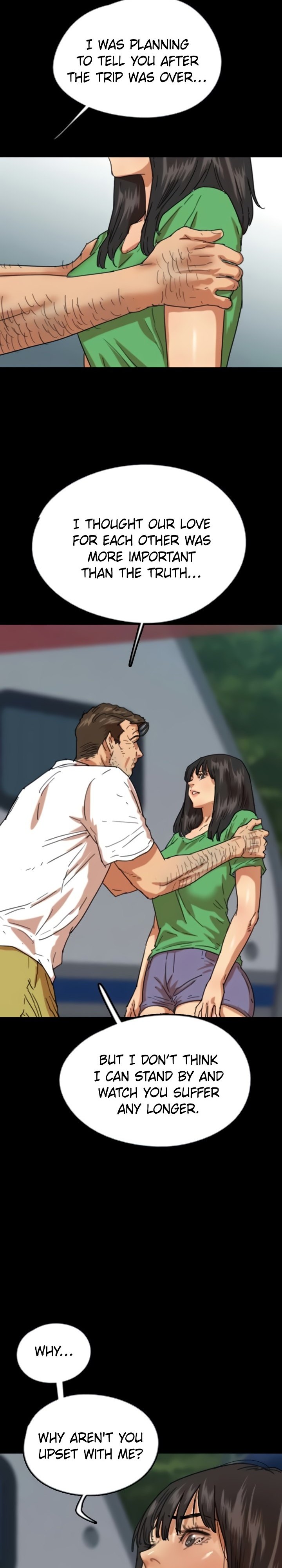 Benefactor’s Daughters Chapter 79