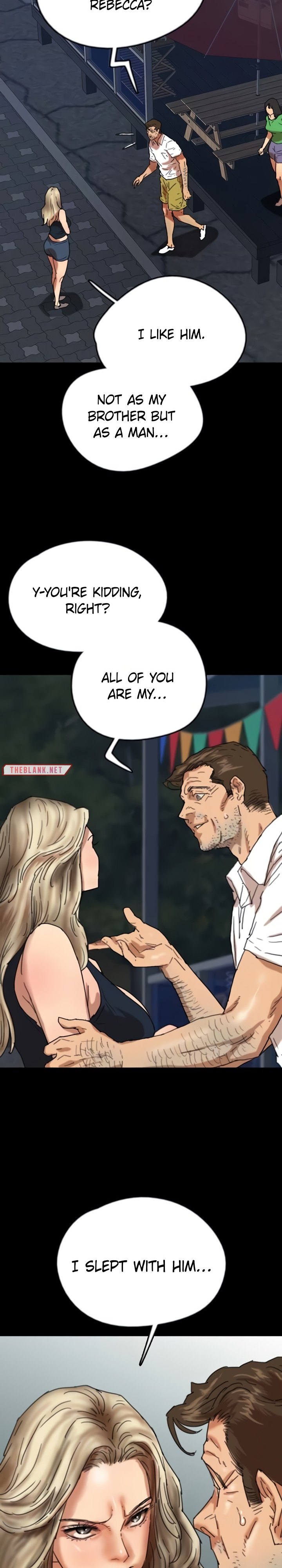 Benefactor’s Daughters Chapter 79