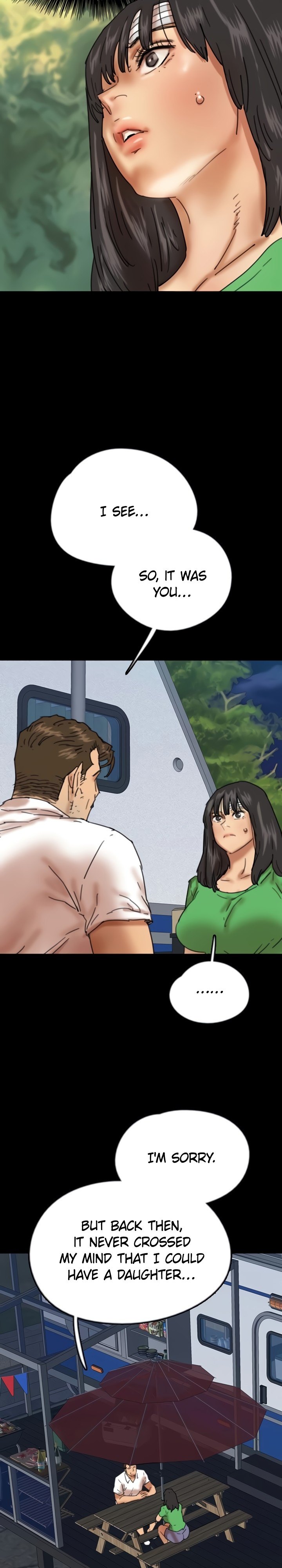 Benefactor’s Daughters Chapter 79