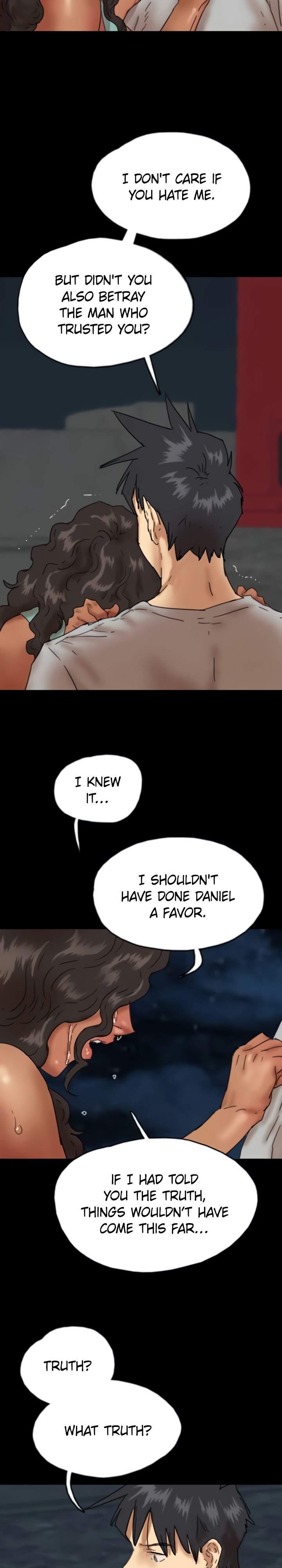 Benefactor’s Daughters Chapter 79