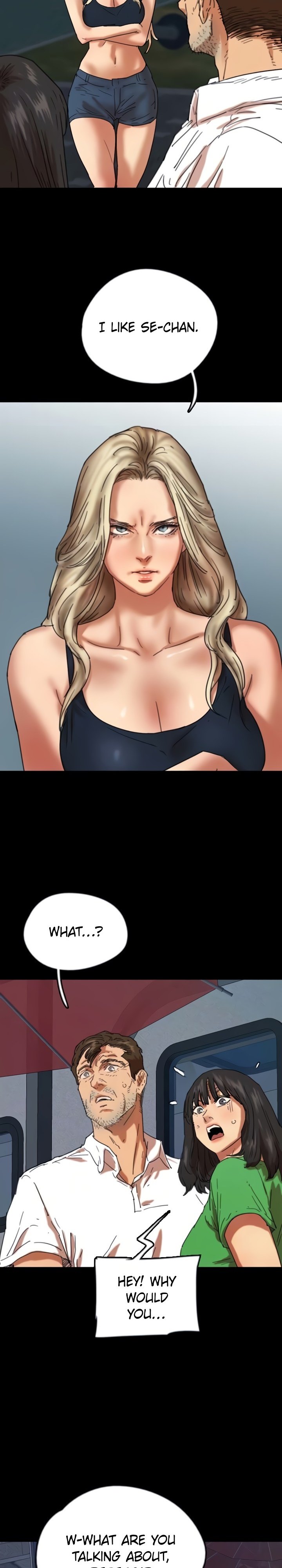 Benefactor’s Daughters Chapter 79