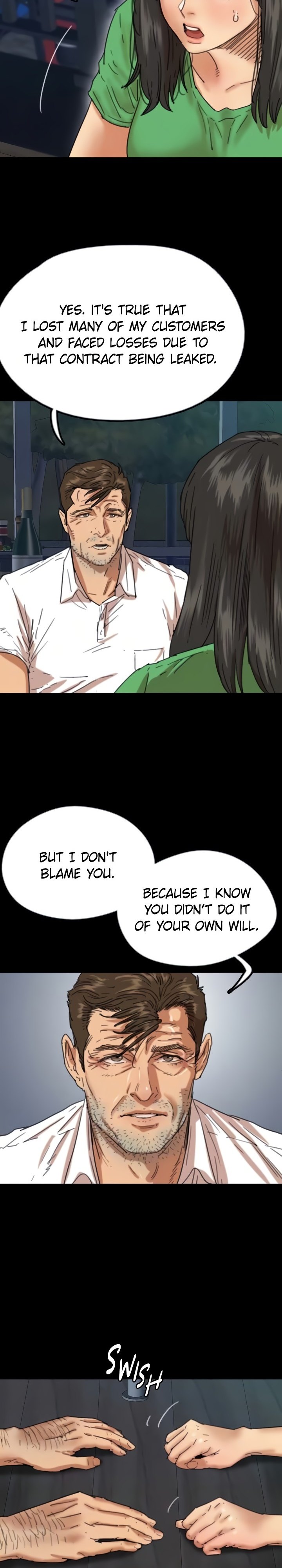 Benefactor’s Daughters Chapter 79