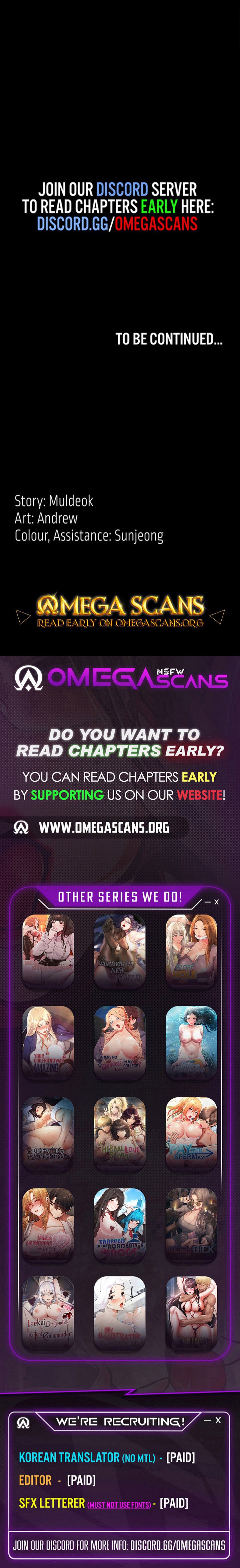 Benefactor’s Daughters Chapter 79