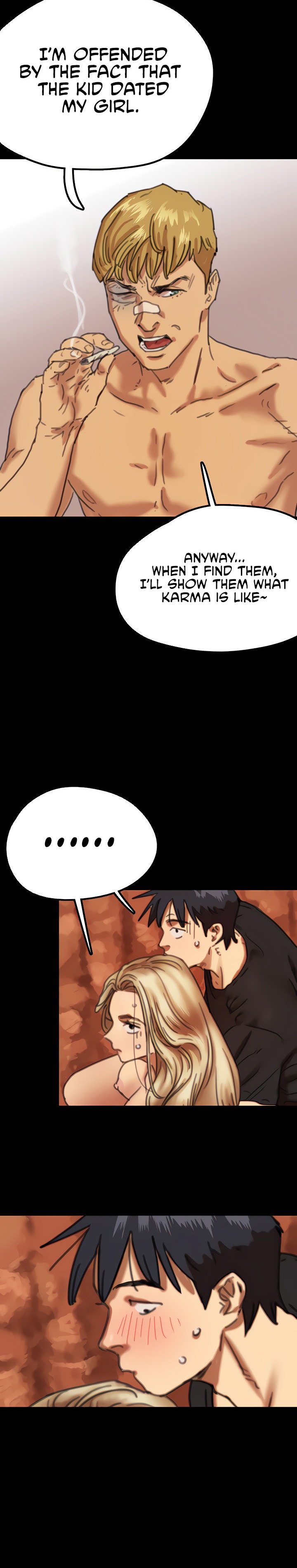 Benefactor’s Daughters Chapter 79