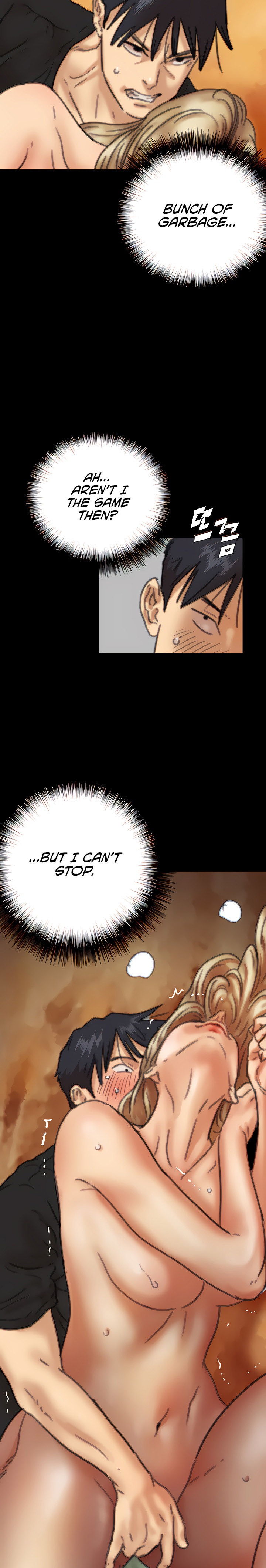 Benefactor’s Daughters Chapter 79