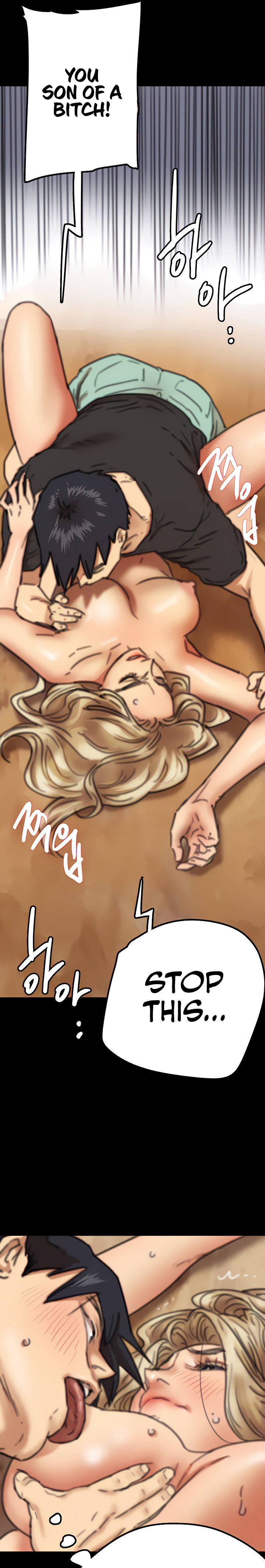 Benefactor’s Daughters Chapter 79