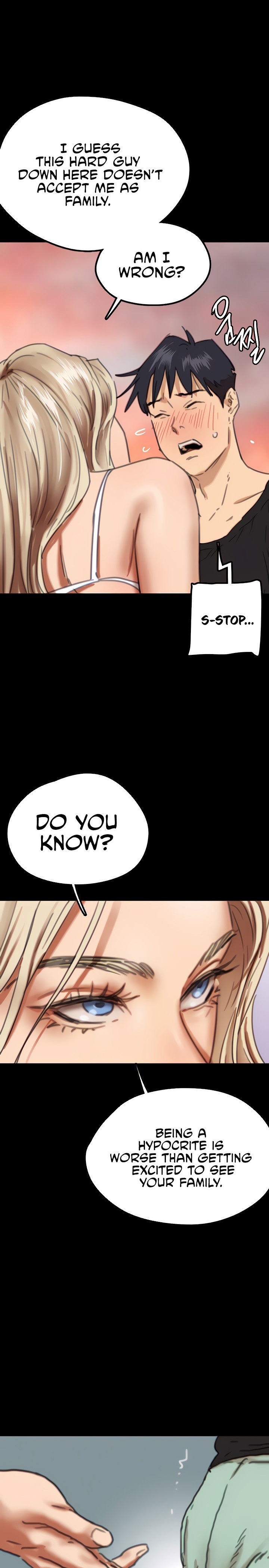 Benefactor’s Daughters Chapter 79