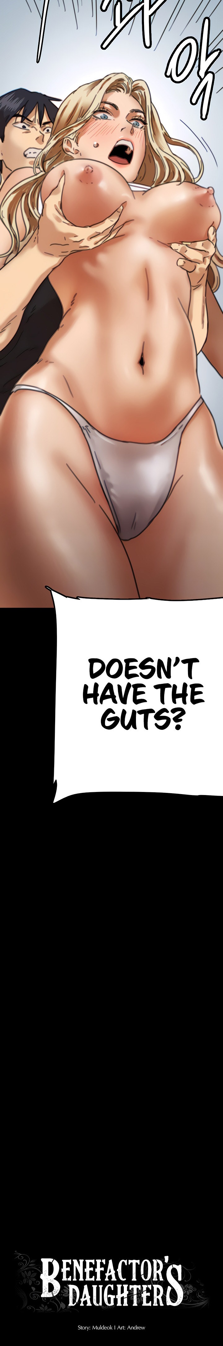 Benefactor’s Daughters Chapter 79