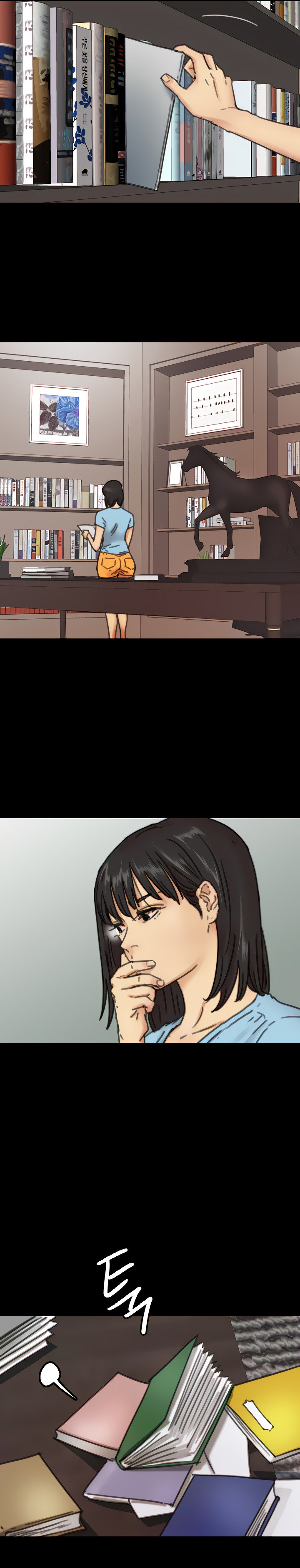 Benefactor’s Daughters Chapter 79