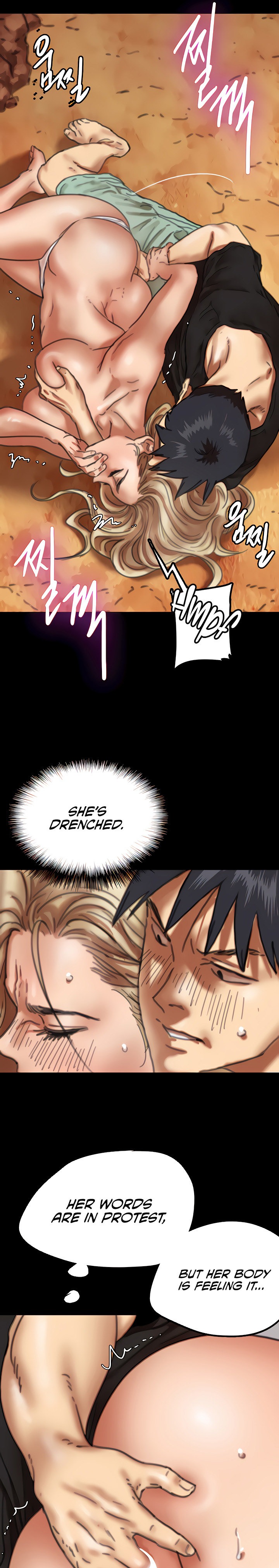 Benefactor’s Daughters Chapter 79