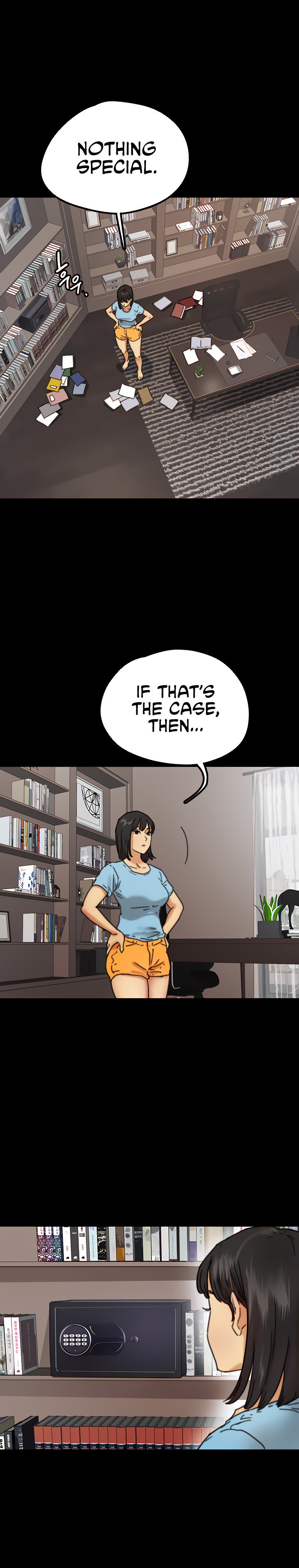Benefactor’s Daughters Chapter 79