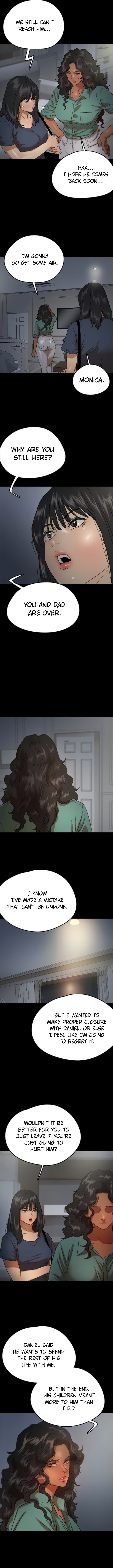 Benefactor’s Daughters Chapter 79