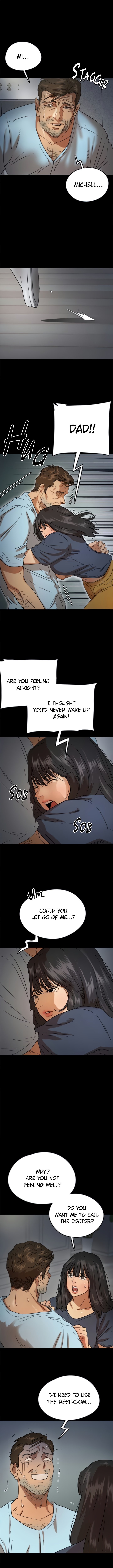 Benefactor’s Daughters Chapter 79