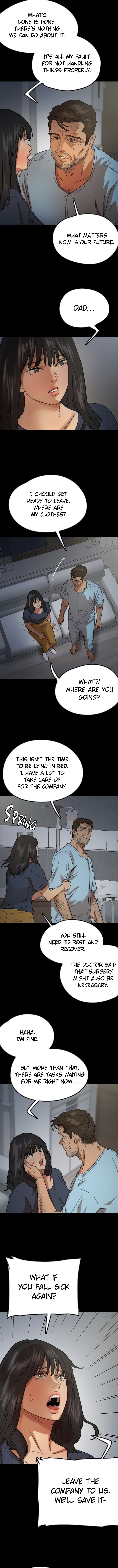 Benefactor’s Daughters Chapter 79