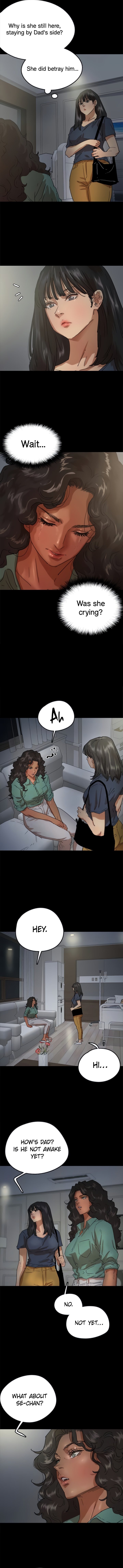 Benefactor’s Daughters Chapter 79