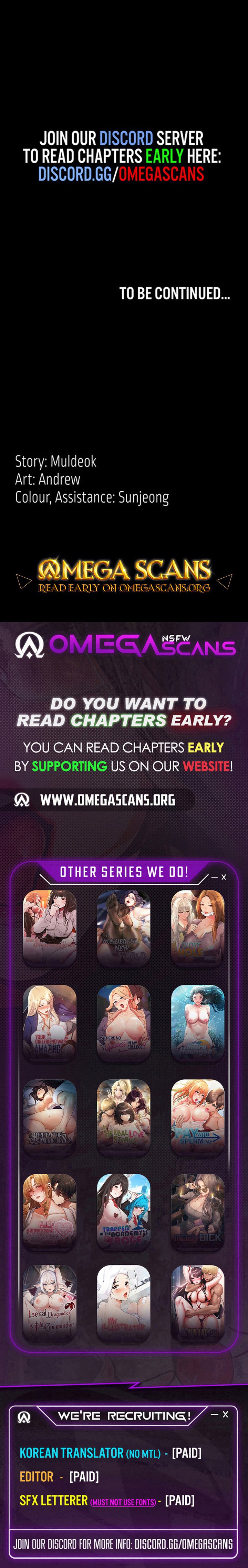 Benefactor’s Daughters Chapter 79