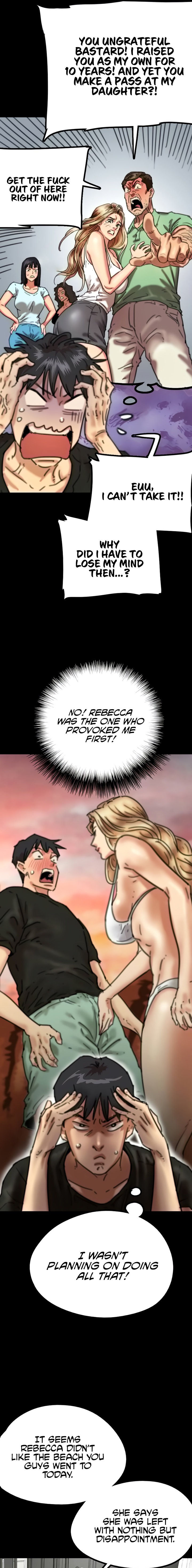 Benefactor’s Daughters Chapter 79