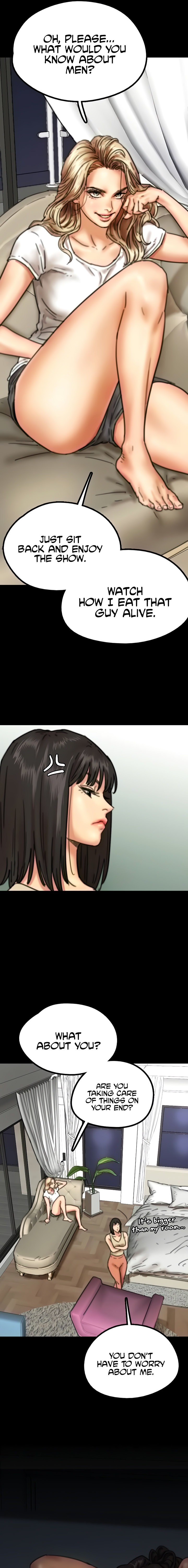 Benefactor’s Daughters Chapter 79
