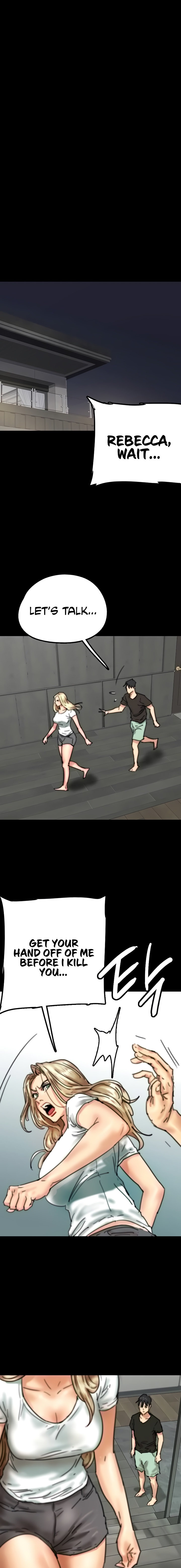 Benefactor’s Daughters Chapter 79