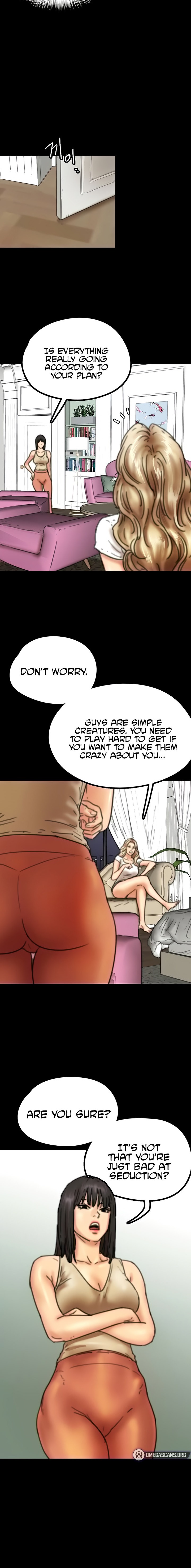 Benefactor’s Daughters Chapter 79