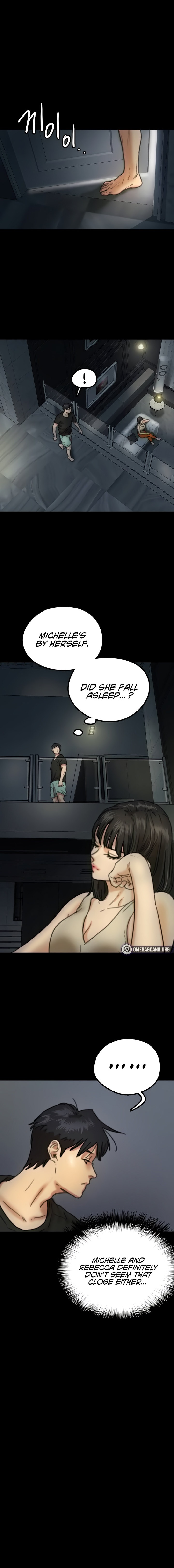 Benefactor’s Daughters Chapter 79