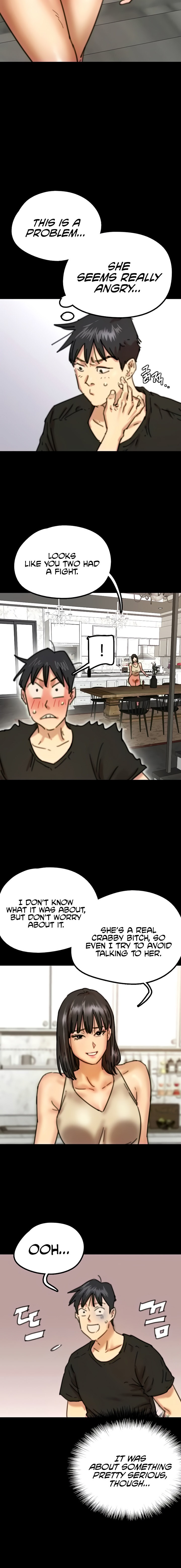 Benefactor’s Daughters Chapter 79