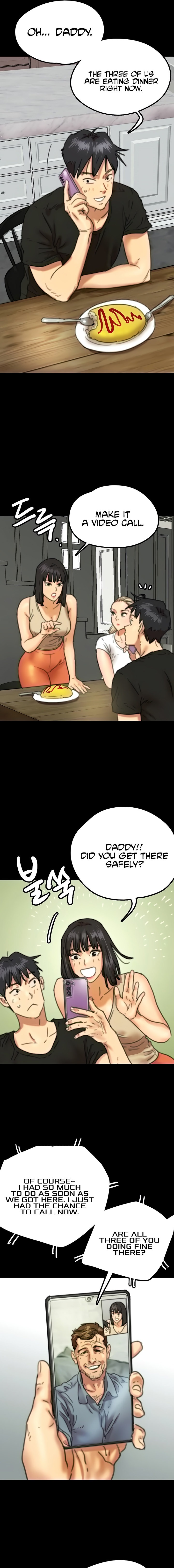 Benefactor’s Daughters Chapter 79