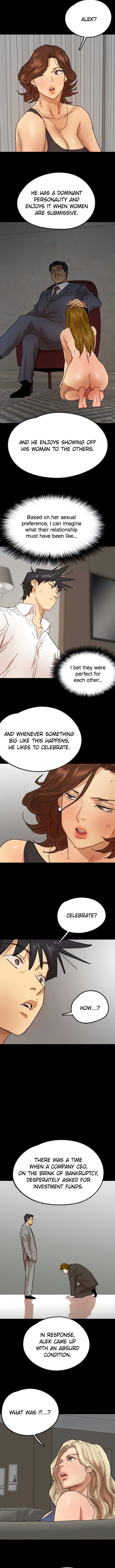 Benefactor’s Daughters Chapter 79