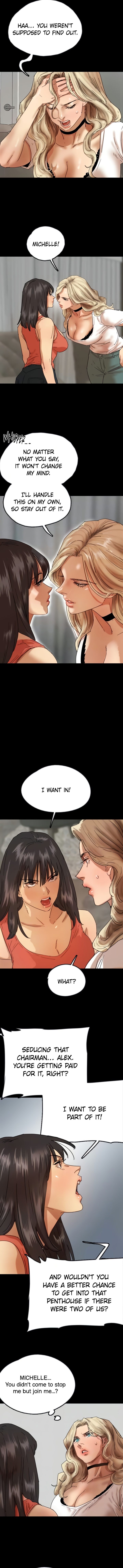 Benefactor’s Daughters Chapter 79