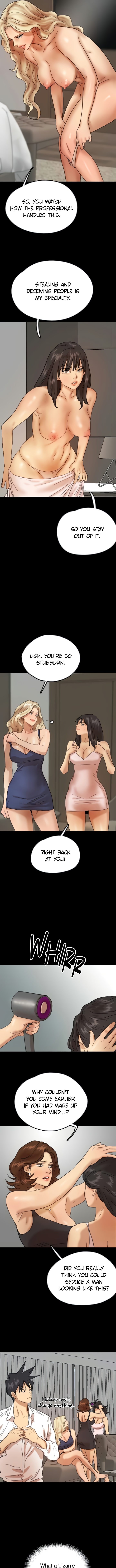Benefactor’s Daughters Chapter 79
