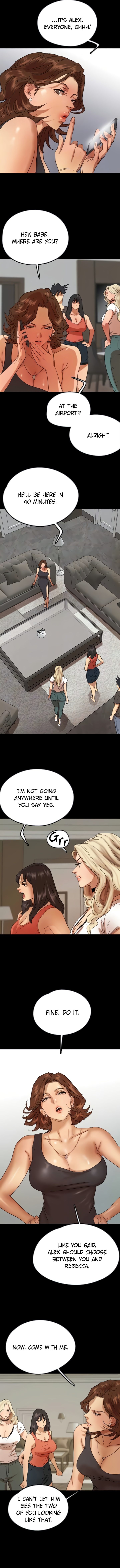 Benefactor’s Daughters Chapter 79