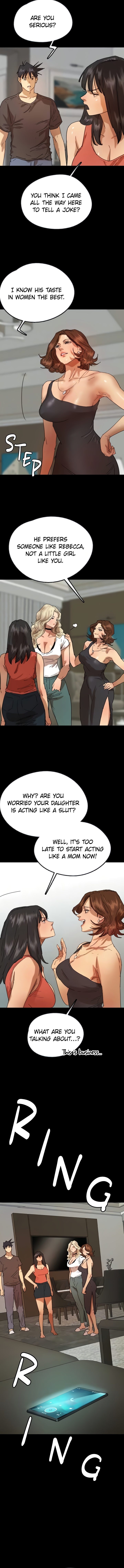Benefactor’s Daughters Chapter 79