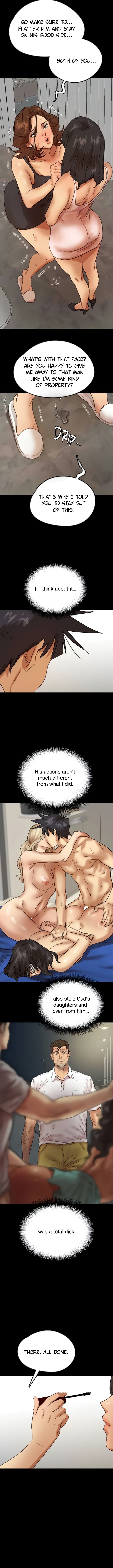 Benefactor’s Daughters Chapter 79