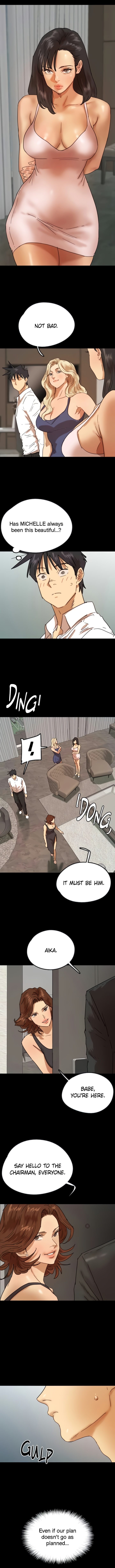 Benefactor’s Daughters Chapter 79