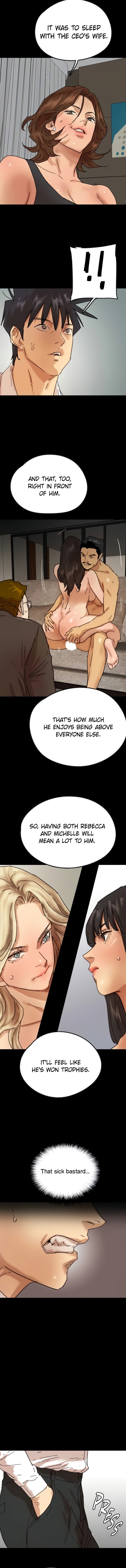 Benefactor’s Daughters Chapter 79
