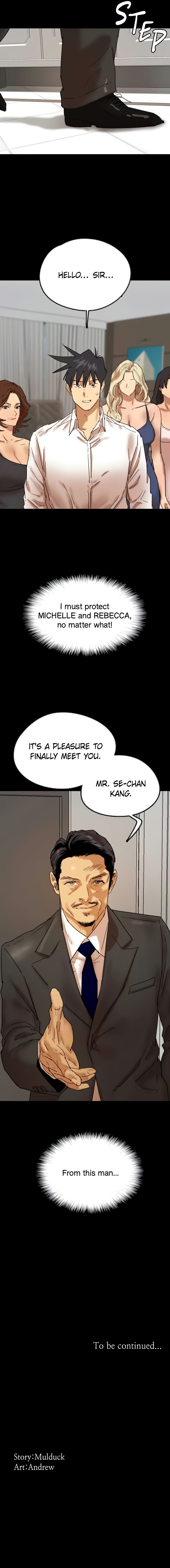 Benefactor’s Daughters Chapter 79