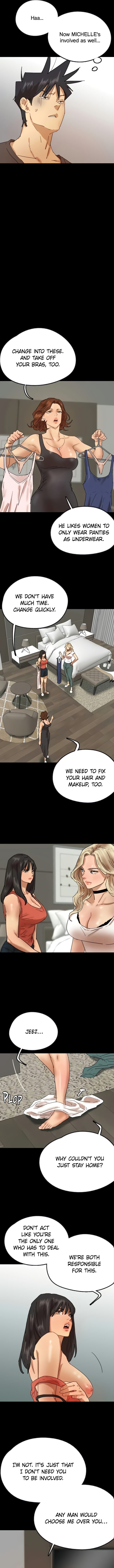 Benefactor’s Daughters Chapter 79