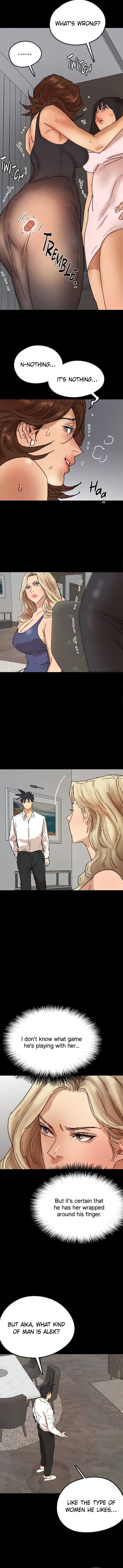 Benefactor’s Daughters Chapter 79