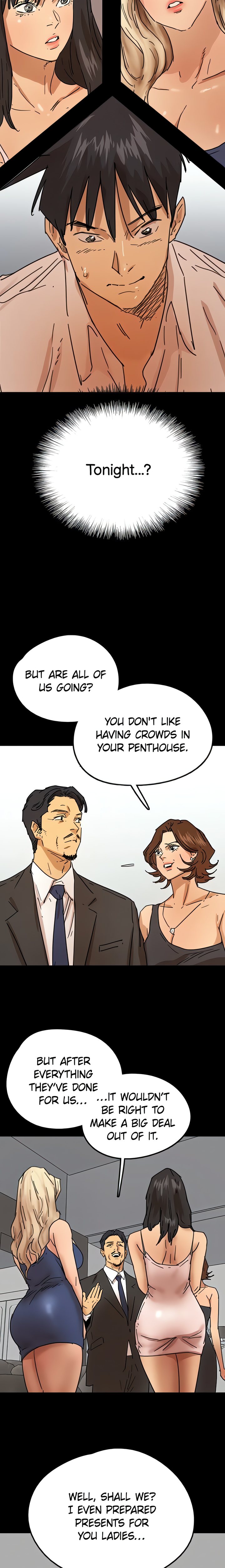 Benefactor’s Daughters Chapter 79