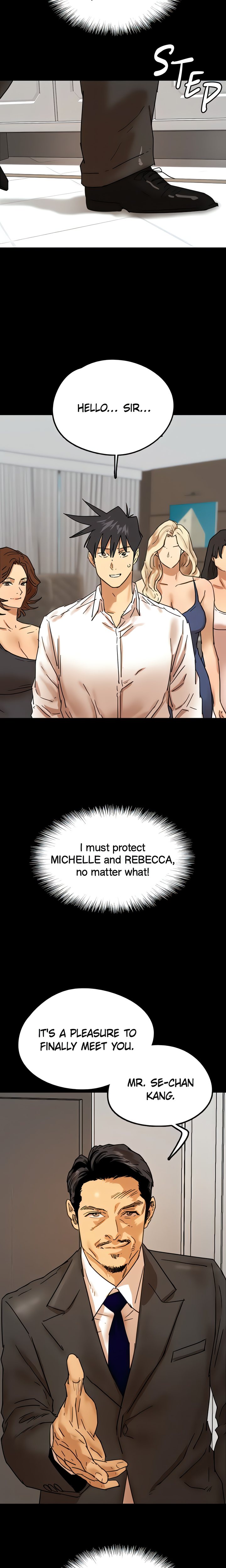 Benefactor’s Daughters Chapter 79