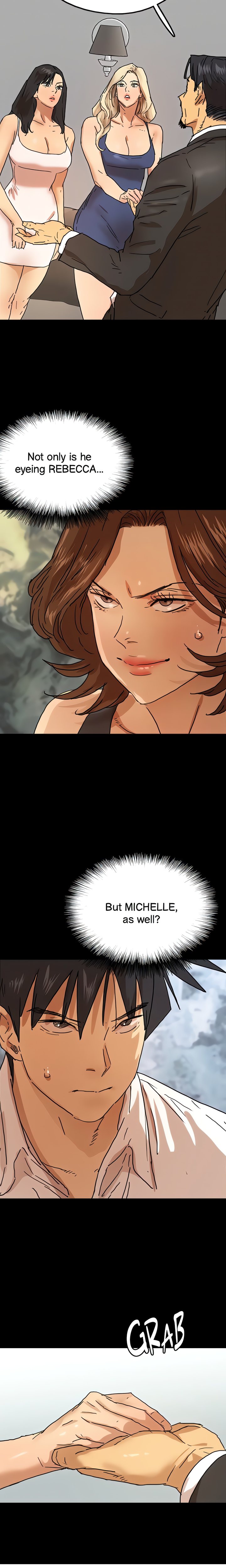 Benefactor’s Daughters Chapter 79