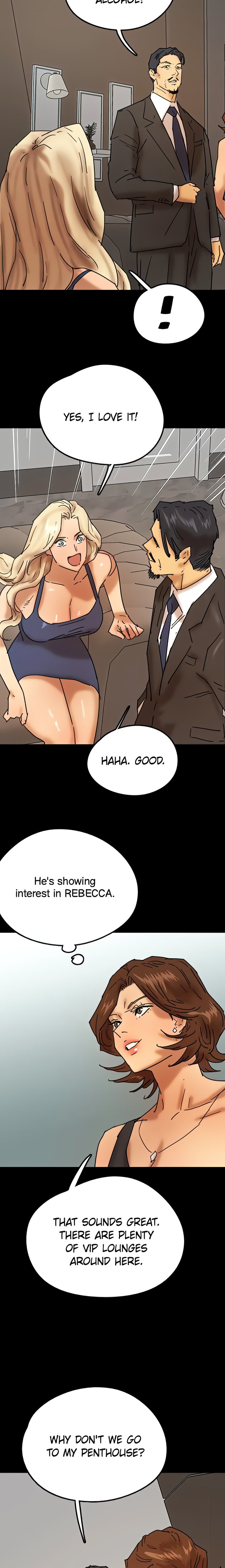 Benefactor’s Daughters Chapter 79