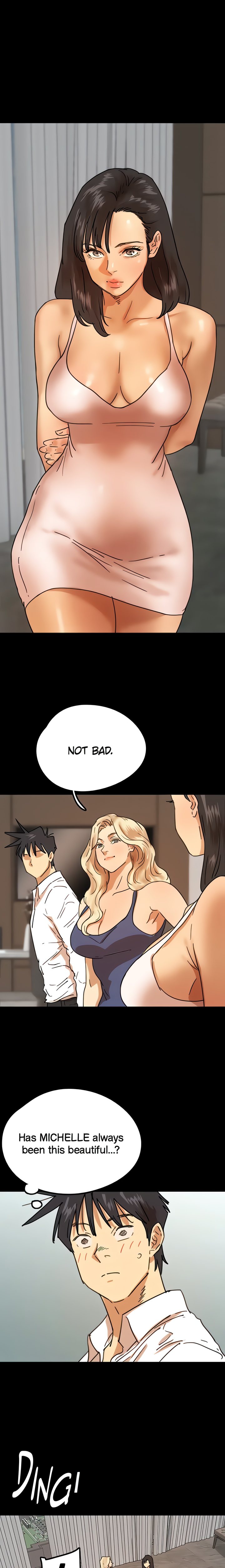 Benefactor’s Daughters Chapter 79