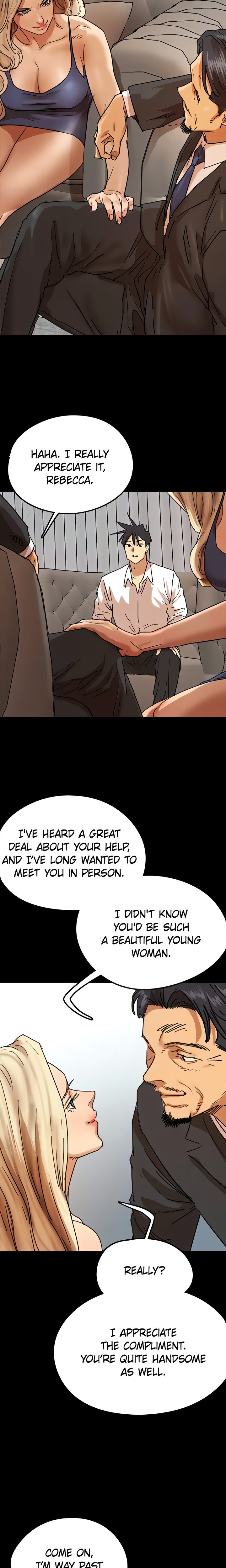 Benefactor’s Daughters Chapter 79