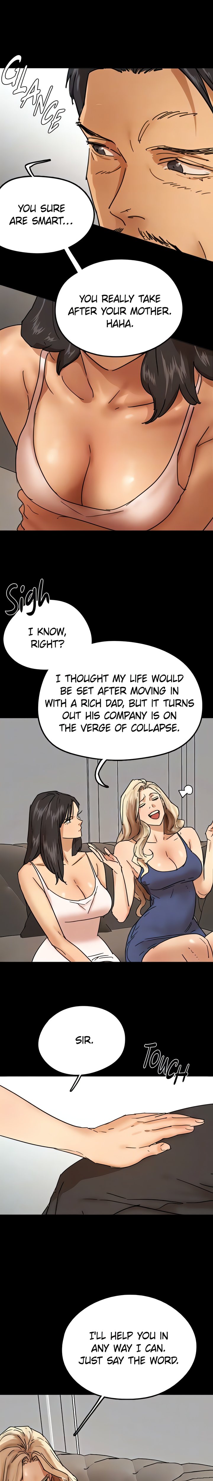 Benefactor’s Daughters Chapter 79