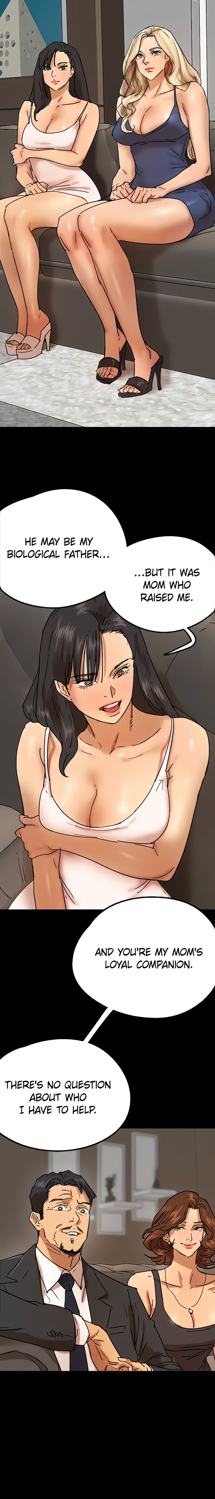 Benefactor’s Daughters Chapter 79