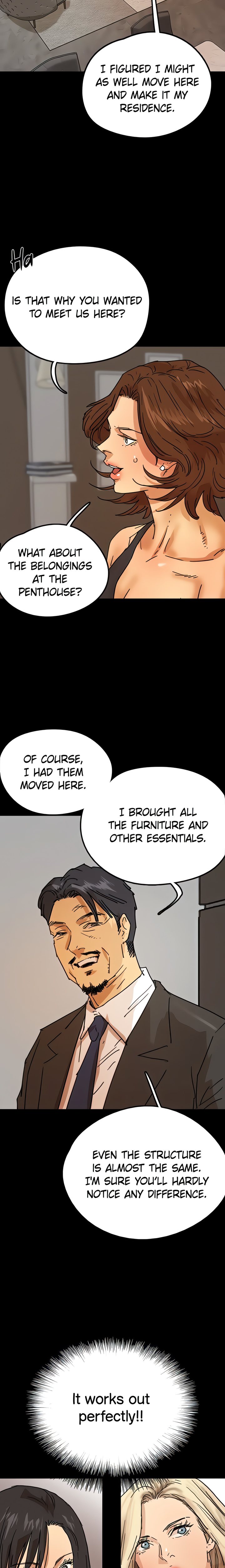 Benefactor’s Daughters Chapter 79