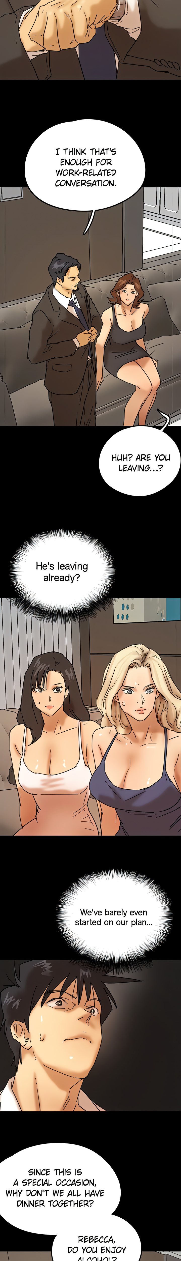 Benefactor’s Daughters Chapter 79