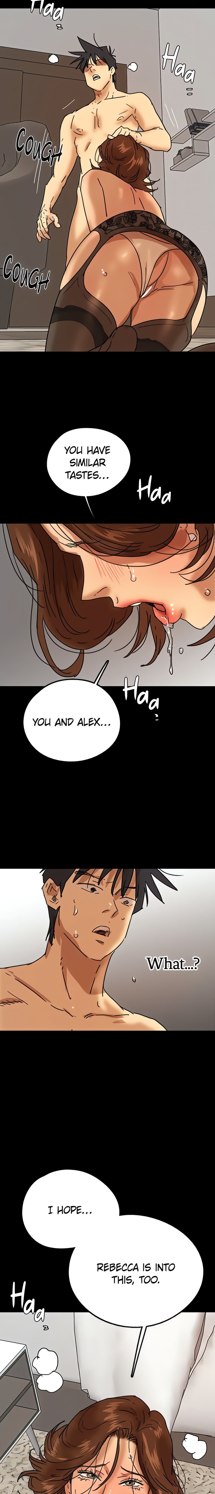 Benefactor’s Daughters Chapter 79